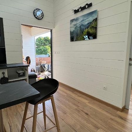 La Kaz A Choute Villa Saint-Louis Eksteriør billede