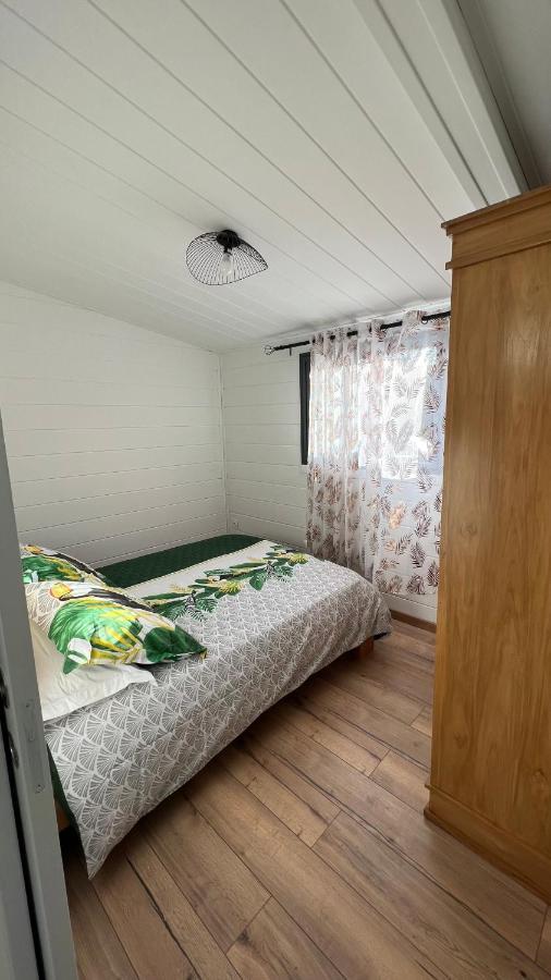 La Kaz A Choute Villa Saint-Louis Eksteriør billede